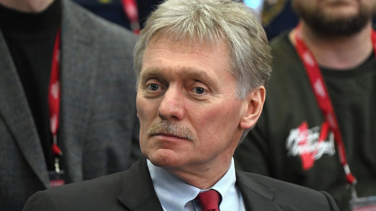 Je to Bidenův chyták, řekl Kreml k informacím o ruské jaderné hrozbě ve vesmíru